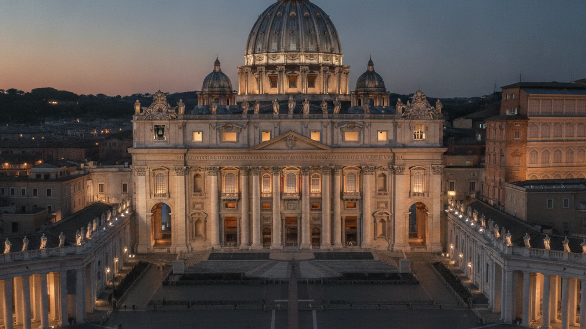 Vaticano (Basilica di San Pietro) — Roma (Lazio)