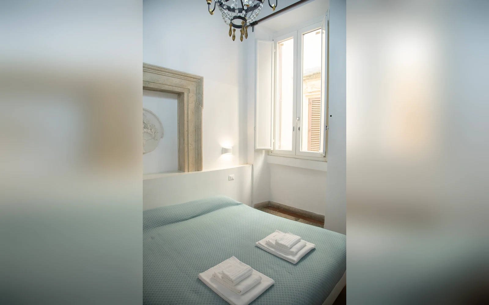 flowers apartments, struttura a Roma (Lazio) (foto 32)
