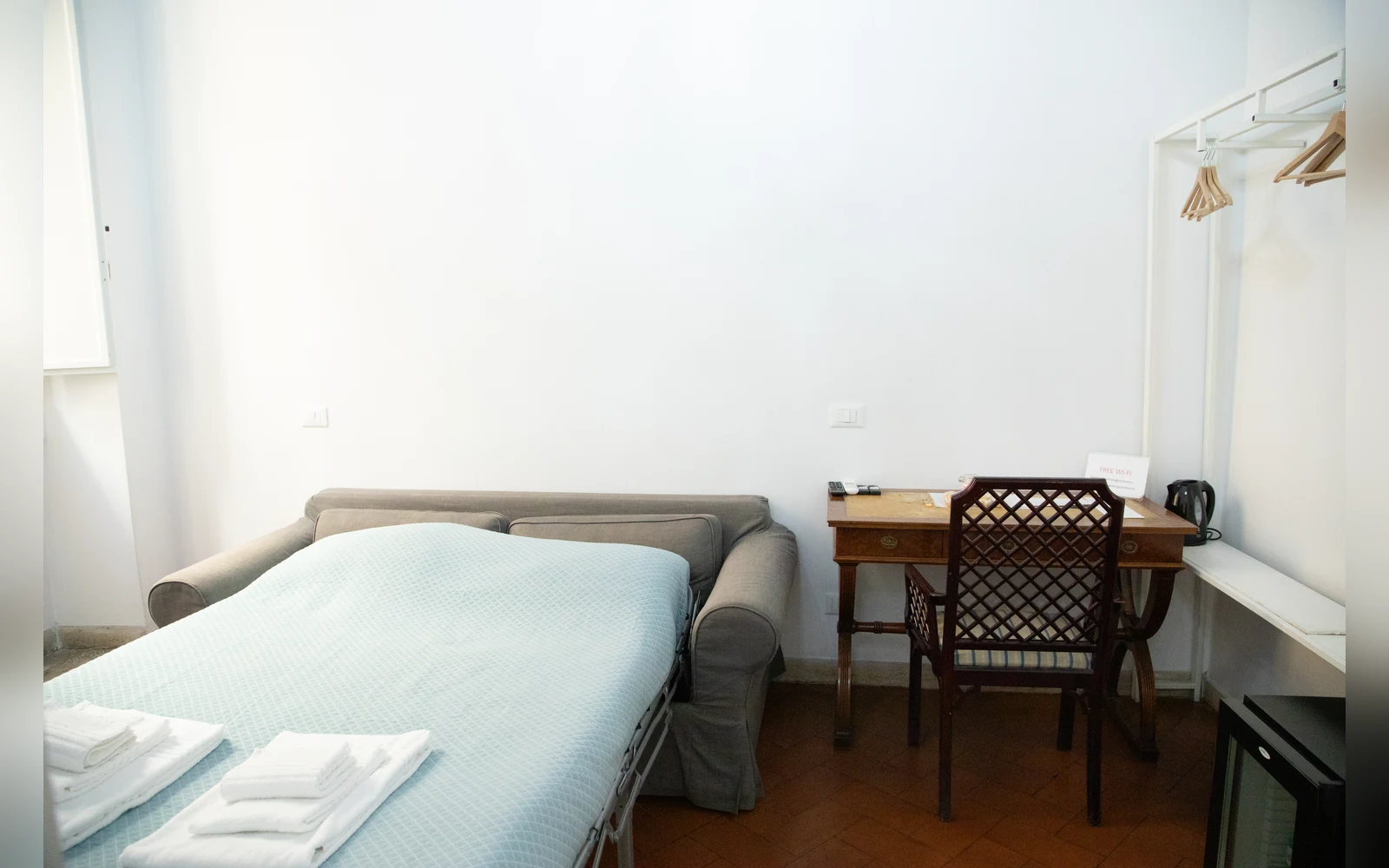 flowers apartments, struttura a Roma (Lazio) (foto 41)