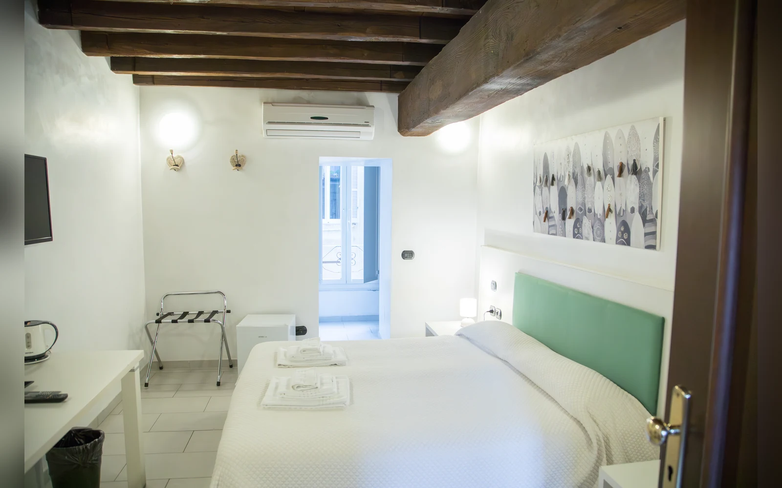 flowers apartments, struttura a Roma (Lazio) (foto 44)