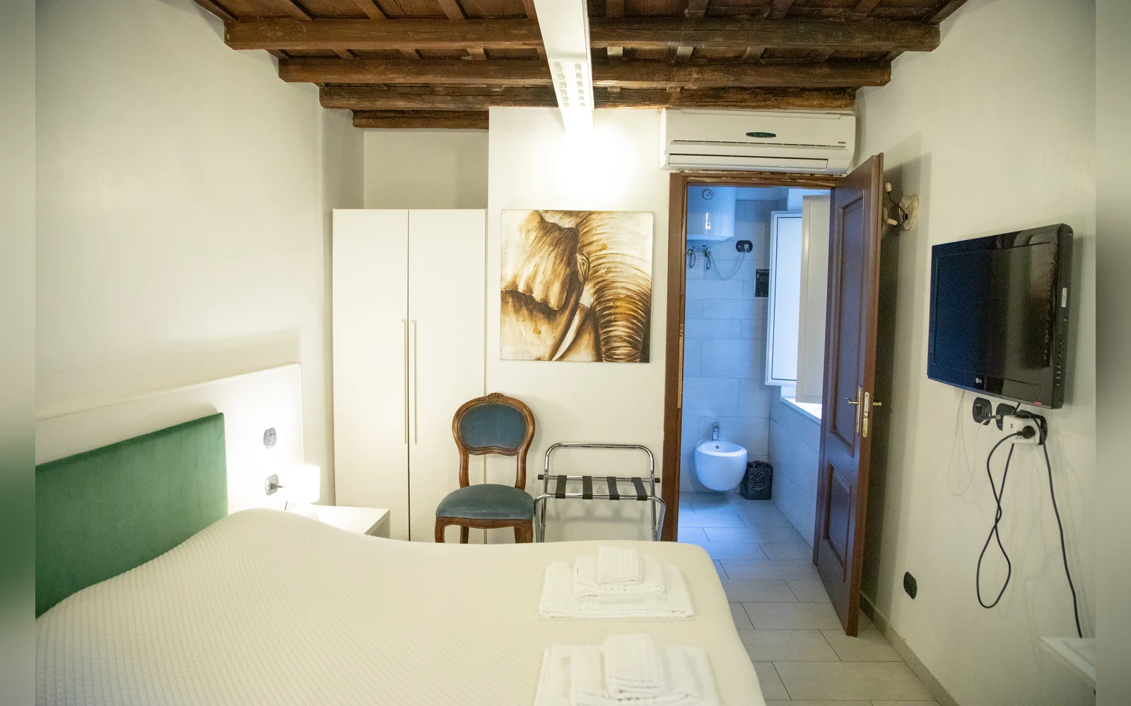 flowers apartments, struttura a Roma (Lazio) (foto 54)