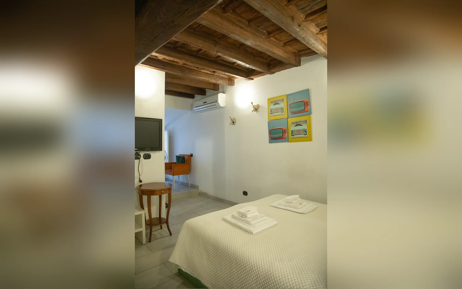 flowers apartments, struttura a Roma (Lazio) (foto 66)