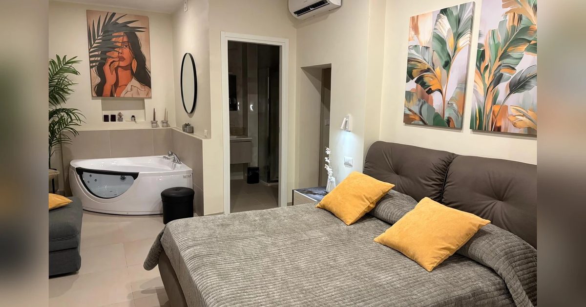 Gardenia — flowers apartments, Roma